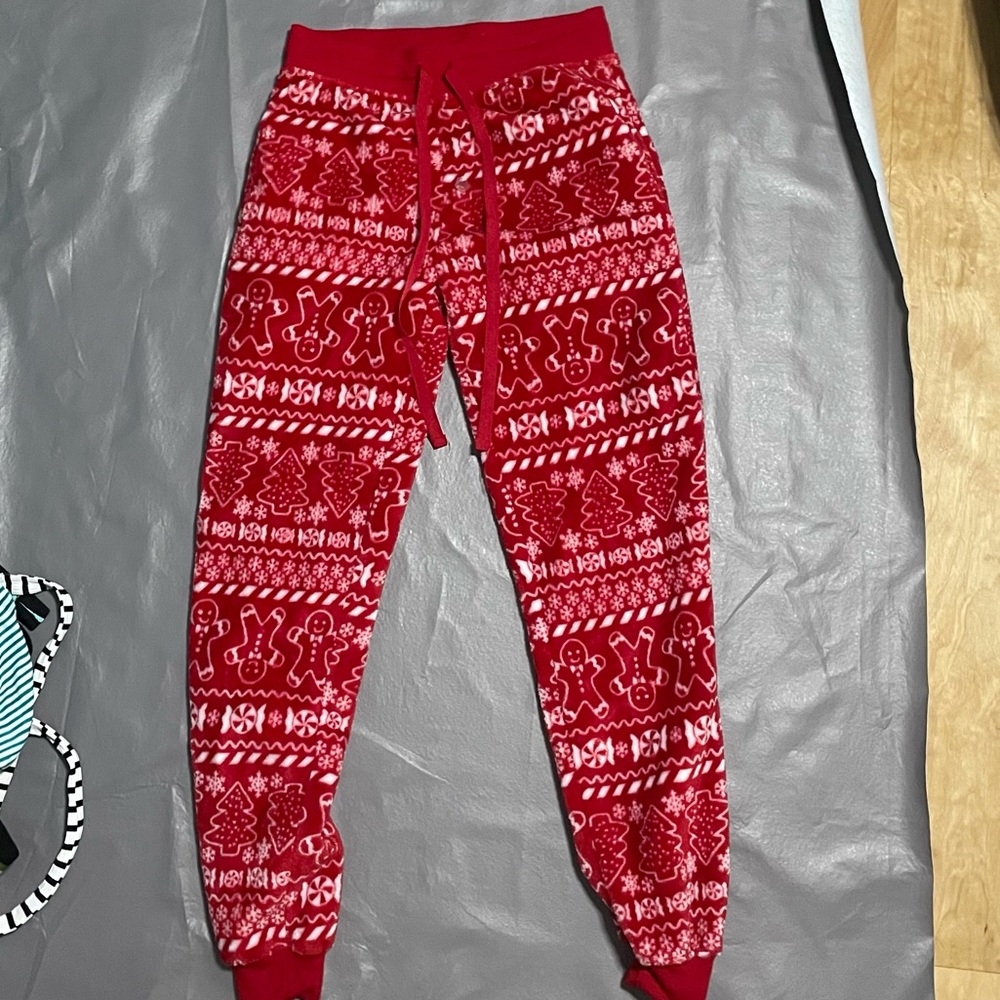 Christmas sweatpants